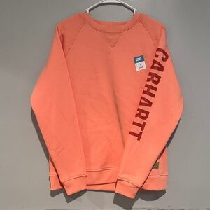 Carhartt women’s Coral Crewneck Sweater